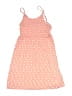 Unbranded Hearts Pink Dress Size 7 - 8 - photo 1