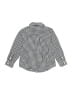Vineyard Vines 100% Cotton Checkered-gingham Blue Long Sleeve Button-Down Shirt Size 2T - photo 2