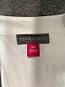 Vince Camuto 100% Polyester White 3/4 Sleeve Blouse Size XXS - photo 7