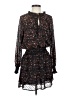 Veronica M. Black Casual Dress Size S - photo 1