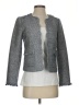 Banana Republic Tweed Gray Jacket Size 4 (petite) - photo 1