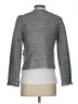 Banana Republic Tweed Gray Jacket Size 4 (petite) - photo 2