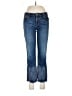 Tory Burch Hearts Blue Jeans Size 29 waist - photo 1