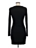 Lulus Solid Black Cocktail Dress Size M - photo 2