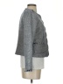 Banana Republic Tweed Gray Jacket Size 4 (petite) - photo 4