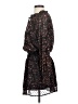 Veronica M. Black Casual Dress Size S - photo 5