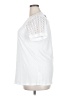 Automet White Short Sleeve Top Size 2X - photo 5