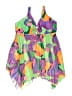 Unbranded Purple Swimsuit Cover Up Size 1X - photo 1