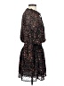 Veronica M. Black Casual Dress Size S - photo 4