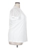 Automet White Short Sleeve Top Size 2X - photo 4