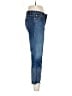 Tory Burch Hearts Blue Jeans Size 29 waist - photo 4