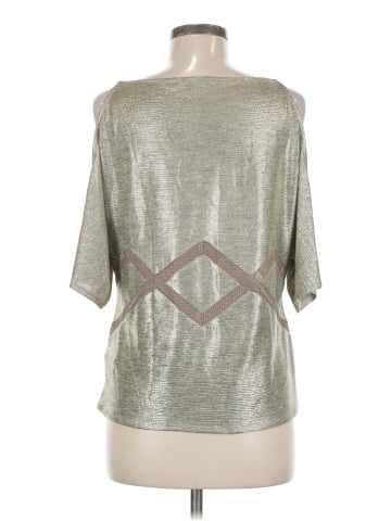 Karen Millen 3/4 Sleeve Top (view 2)