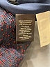 Ann Taylor Houndstooth Burgundy Formal Skirt Size 10 - photo 5