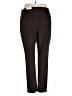 Chico's Black Active Pants Size Lg (2.5) - photo 2