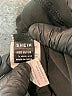 Shein Solid Black Cocktail Dress Size L - photo 7