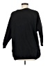 MOUSSY 100% Cotton Black Sweatshirt One size - photo 2