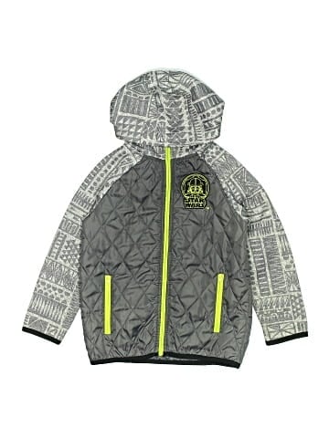 Star Wars Windbreaker (view 1)