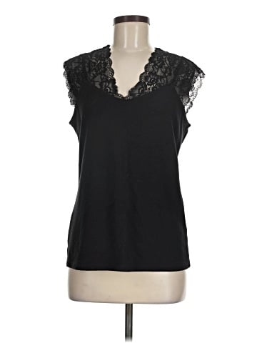 Tribal Sleeveless Blouse (view 1)