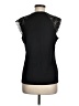 Tribal Black Sleeveless Blouse Size M - photo 2