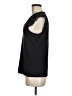 Tribal Black Sleeveless Blouse Size M - photo 5