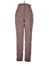 Zara Brown Pink Casual Pants Size XS - photo 1