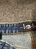 L.e.i. 100% Cotton Blue Denim Shorts Size 5 - photo 3
