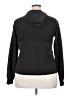 Avia 100% Polyester Solid Black Jacket Size 20 - photo 2