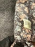 Lovestitch Floral Tan Cocktail Dress Size L - photo 8