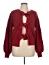 Alice Blue 100% Polyester Red Cardigan Size L - photo 1