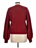 Alice Blue 100% Polyester Red Cardigan Size L - photo 2