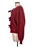 Alice Blue 100% Polyester Red Cardigan Size L - photo 5