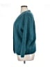 L.L.Bean Teal Cardigan Size XL - photo 5