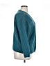 L.L.Bean Teal Cardigan Size XL - photo 4