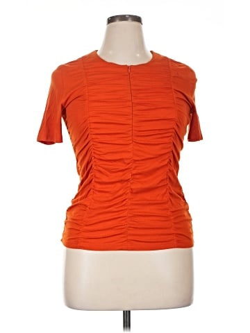 Akris Punto Short Sleeve Top (view 1)