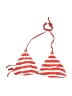 Unbranded Stripes Red Swimsuit Top Size XS (estimated) - photo 1