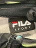 Fila Sport 100% Polyester Black Track Jacket Size XS - photo 7