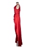 Assorted Brands 100% Polyester Red Cocktail Dress Size M - photo 5