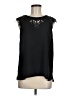 41Hawthorn Black Sleeveless Blouse Size M - photo 1