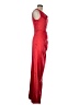 Assorted Brands 100% Polyester Red Cocktail Dress Size M - photo 4