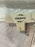 Entro 100% Polyester White Skort Size L - photo 3