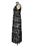 Elementz 100% Rayon Graphic Black Casual Dress Size L (petite) - photo 5