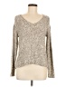 RDI Tweed Gray Pullover Sweater Size M - photo 1