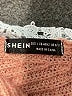 Shein 100% Viscose Pink Pullover Sweater Size L - photo 7