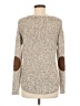 RDI Tweed Gray Pullover Sweater Size M - photo 2