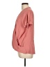 Assorted Brands Pink Short Sleeve Blouse Size L - photo 5