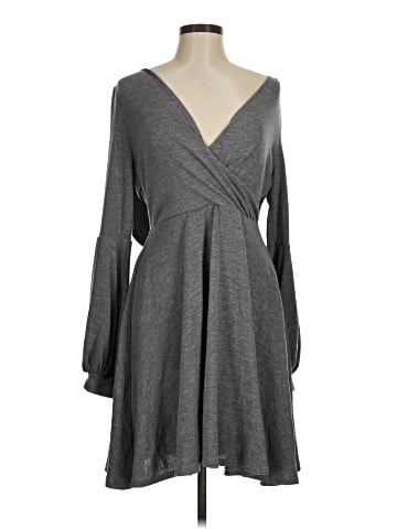 Mia Joy Casual Dress (view 1)