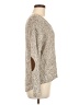 RDI Tweed Gray Pullover Sweater Size M - photo 4