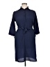 Assorted Brands Blue Casual Dress Size XL - photo 1