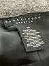 Apostrophe Black Formal Skirt Size 10 - photo 4