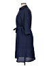 Assorted Brands Blue Casual Dress Size XL - photo 5